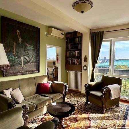 Vintage Delight Apartment Vracar Hram Sv Save Belgrad Dış mekan fotoğraf